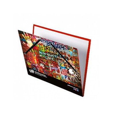 Material Bellas Artes - papel - Carpeta dibujo 52x72 cm. con gomas  | totenart.com