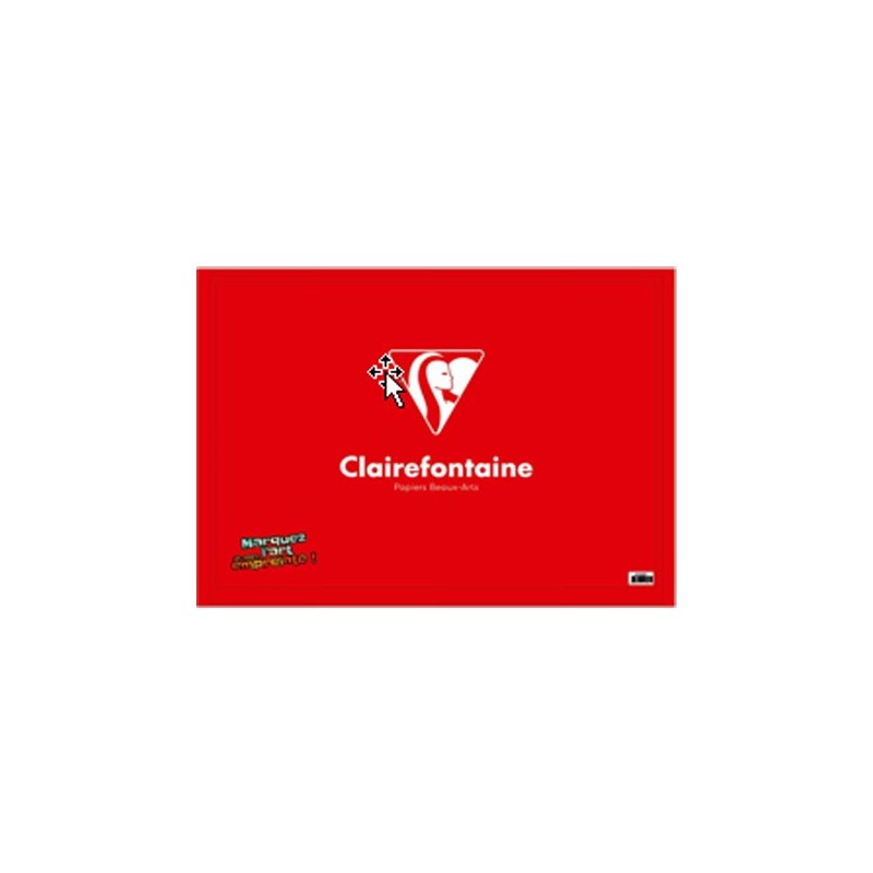 Material Bellas Artes - papel - Carpeta dibujo 37x52 cm. con gomas  | totenart.com