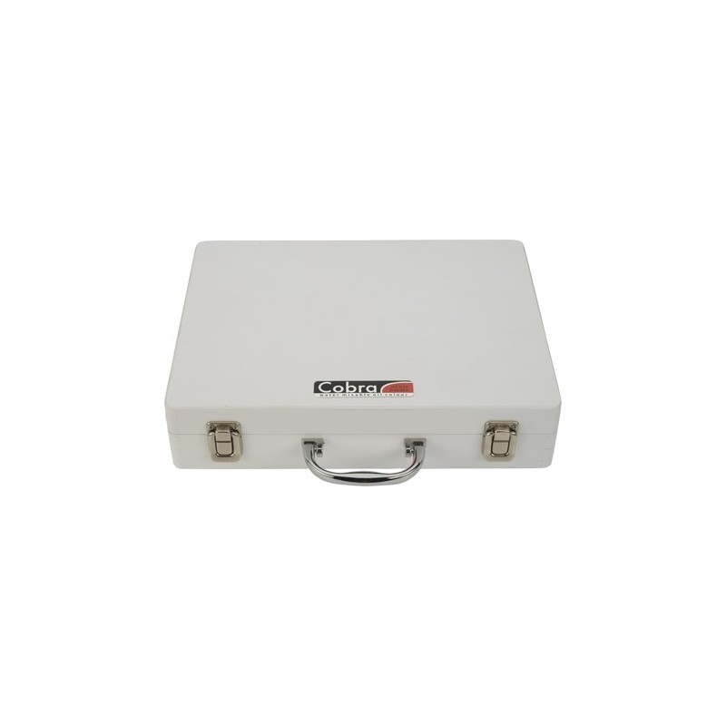 Material Bellas Artes - Pintura - Maletín con 10 colores óleo al agua Cobra Study (40 ml) +  accesorios | totenart.com