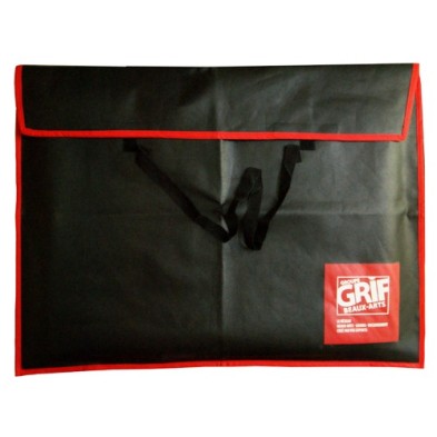 Material Bellas Artes - papel - Bolsa portacarpetas 80x60 cm | totenart.com