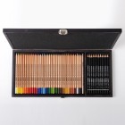 Material Bellas Artes - Pintura - Estuche Madera Rembrandt, Polycolor & Art design 49 piezas, Lyra | totenart.com