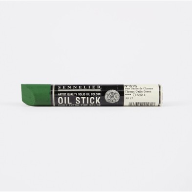 Material Bellas Artes - Pintura - Óleo en barra Sennelier 38 ml. Verde óxido cromo S1 | totenart.com