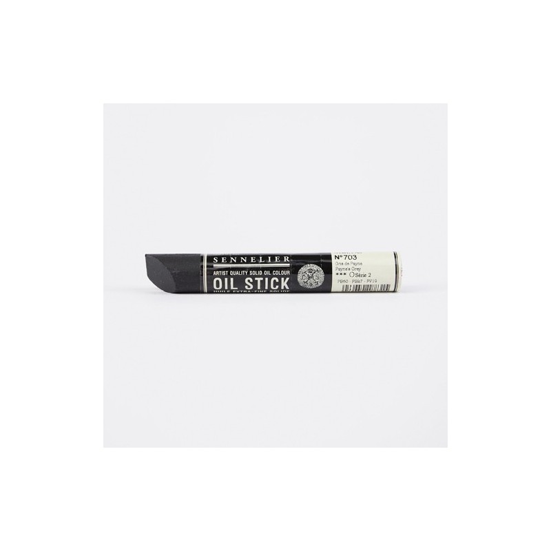 Material Bellas Artes - Pintura - Óleo en barra Sennelier 38 ml. Gris de Payne S2 | totenart.com