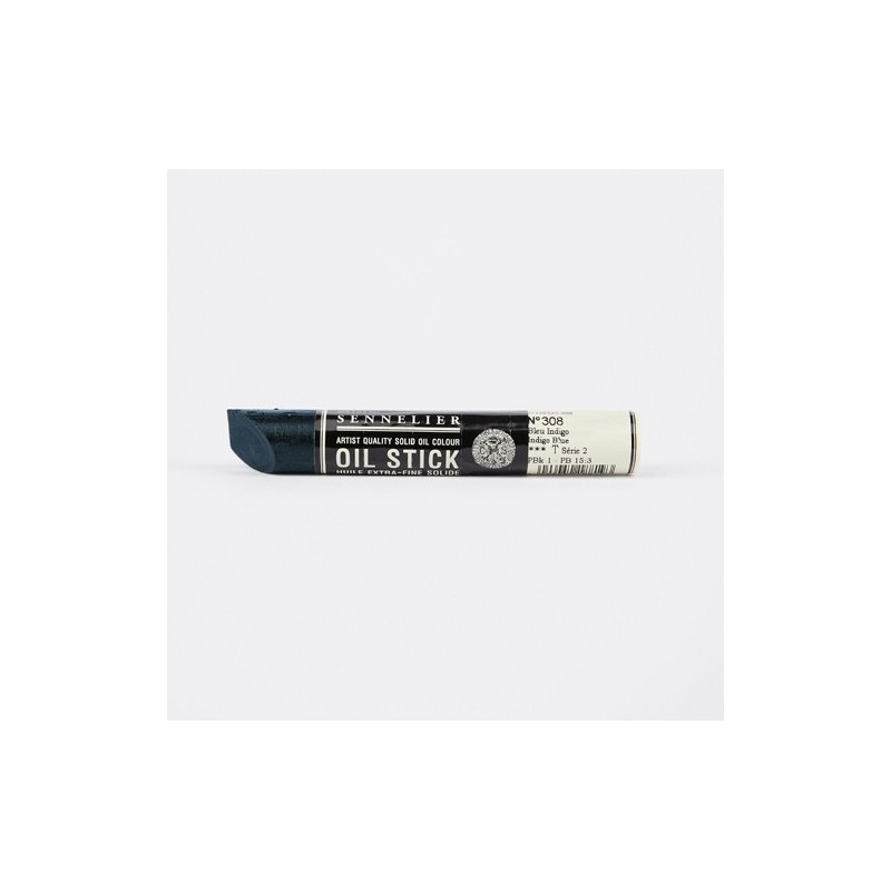 Material Bellas Artes - Pintura - Óleo en barra Sennelier 38 ml. Indigo S2 | totenart.com