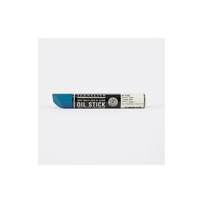 Material Bellas Artes - Pintura - Óleo en barra Sennelier 38 ml. Azul de China S1 | totenart.com