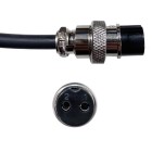 Material Bellas Artes - Pirograbado - Mango Pirograbador Plástico conector M25 | totenart.com