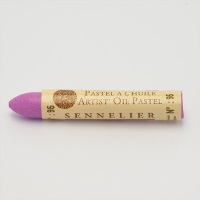 Material Bellas Artes - Pintura - Pastel al óleo Sennelier 5ml Violeta de Cobalto Claro Tono | totenart.com
