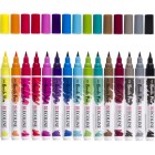 Material Bellas Artes - Pintura - Estuche Acuarela ROTULADOR Ecoline Brush Pen 15 ud | totenart.com