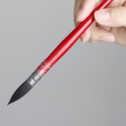 Material Bellas Artes – Pintura - Pincel acuarela sintético n. 4 Phoenix, mango corto | totenart.com