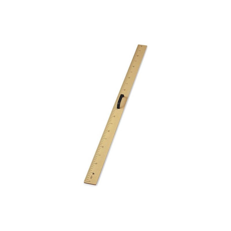 Material Bellas Artes - Dibujo - Regla para pizarra de plástico 100 cm, Faibo | totenart.com