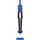 Material Bellas Artes - Pintura - Compás para colegio y universidad Faber-Castell | totenart.com