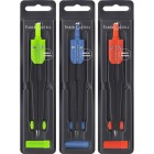 Material Bellas Artes - Pintura - Compás para colegio y universidad Faber-Castell | totenart.com