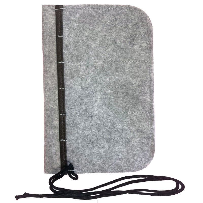 Tienda Bellas Artes-Materiales Pintura-Portapinceles tela 40x48 cm.