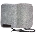 Tienda Bellas Artes-Materiales Pintura-Portapinceles tela 40x48 cm.