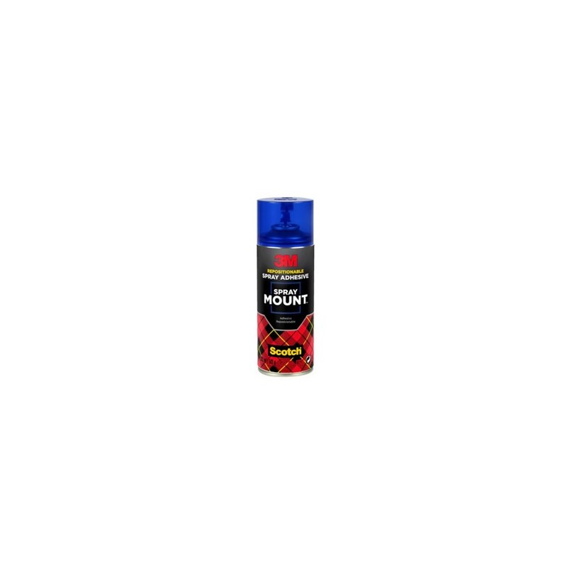 Material Bellas Artes - Manualidades - Spray Adhesivo 3M SPRAY MOUNT, Removible, 200 ml. | totenart.com