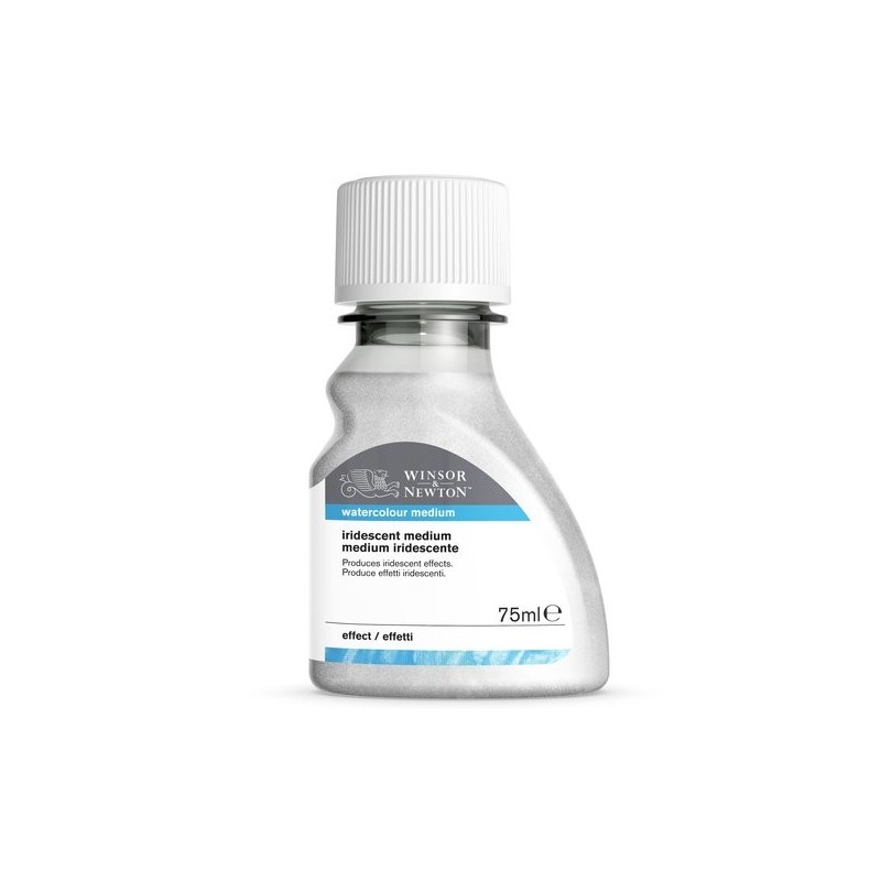 Material Bellas Artes-Materiales Pintura-Medium Iridiscente, Winsor & Newton, 75
