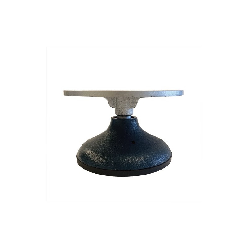 Material Bellas Artes - Pintura - Torneta escultor sobremesa metalico 18 cm. | totenart.com