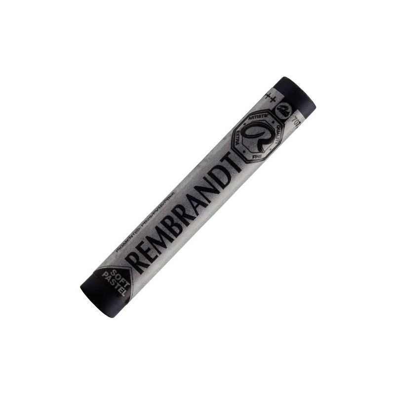 Pastel Rembrandt Gris Raton 3