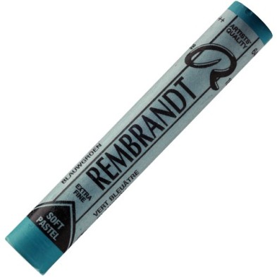 Pastel Rembrandt Verde Azulado 7
