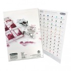 Material Bellas Artes - Pintura - Carta de colores Dot Card Schmincke Horadam, 140 colores acuarela | totenart.com