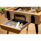 Material Bellas Artes - Pintura - Caballete de campo Maletín Deluxe Phoenix Natural | totenart.com