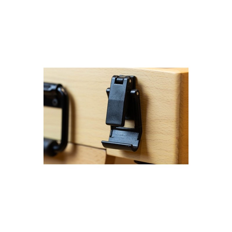 Material Bellas Artes - Pintura - Caballete de campo Maletín Deluxe Phoenix Natural | totenart.com