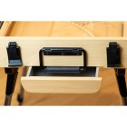 Material Bellas Artes - Pintura - Caballete de campo Maletín Deluxe Phoenix Natural | totenart.com