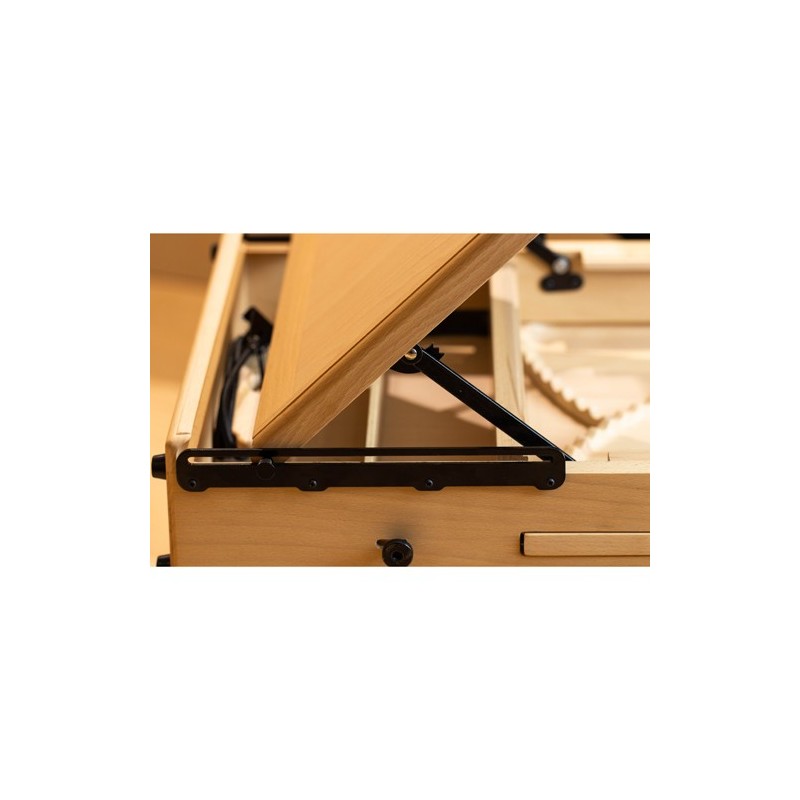 Material Bellas Artes - Pintura - Caballete de campo Maletín Deluxe Phoenix Natural | totenart.com