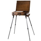 Material Bellas Artes - Pintura - Caballete de campo Maletín Deluxe Phoenix Nuez | totenart.com