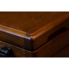 Material Bellas Artes - Pintura - Caballete de campo Maletín Deluxe Phoenix Nuez | totenart.com