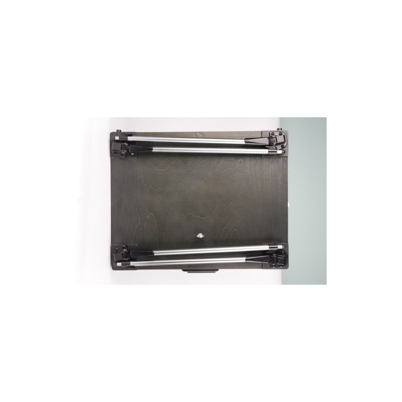 Material Bellas Artes - Pintura - Caballete de campo Maletín Deluxe Phoenix Oliva | totenart.com