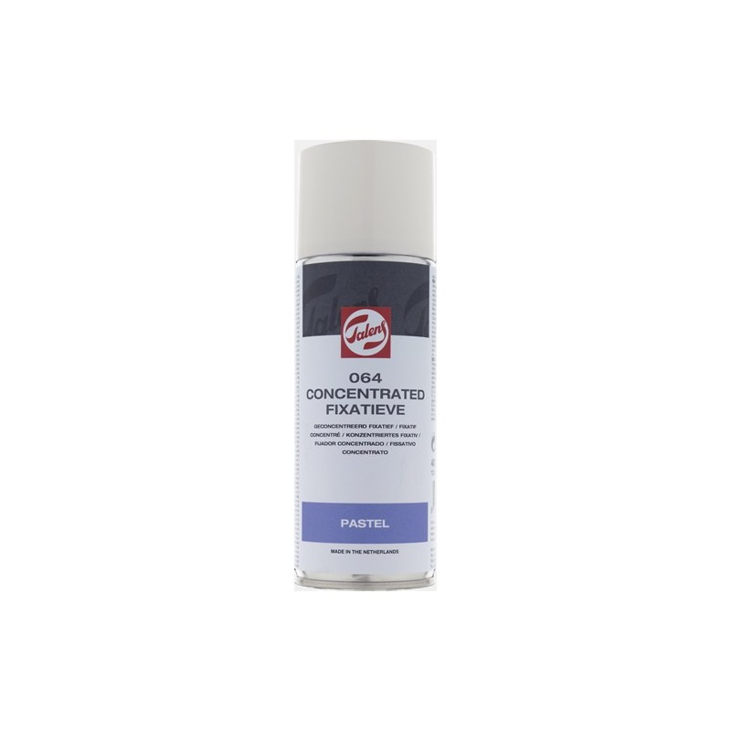 Material Bellas Artes-Materiales Pintura-Fijador Concentrado Spray PASTEL Talens