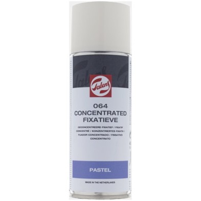 Material Bellas Artes-Materiales Pintura-Fijador Concentrado Spray PASTEL Talens