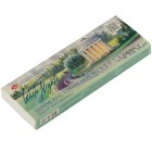 Material Bellas Artes - Pintura - Set acuarela 8 godets Shimmering Spring, iridiscentes, White Nights | totenart.com