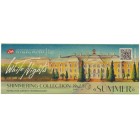 Material Bellas Artes - Pintura - Set acuarela 8 godets Shimmering Summer, brillar, White Nights | totenart.com