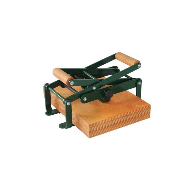 Material Bellas Artes - Grabado - Prensa estampador xilografia A4 | totenart.com