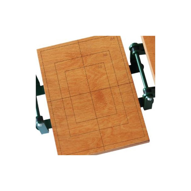 Material Bellas Artes - Grabado - Prensa estampador xilografia A4 | totenart.com