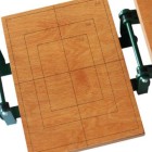 Material Bellas Artes - Grabado - Prensa estampador xilografia A4 | totenart.com