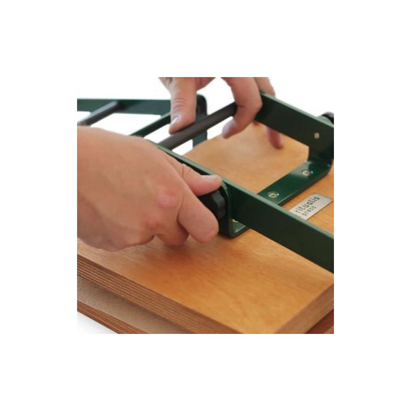 Material Bellas Artes - Grabado - Prensa estampador xilografia A4 | totenart.com