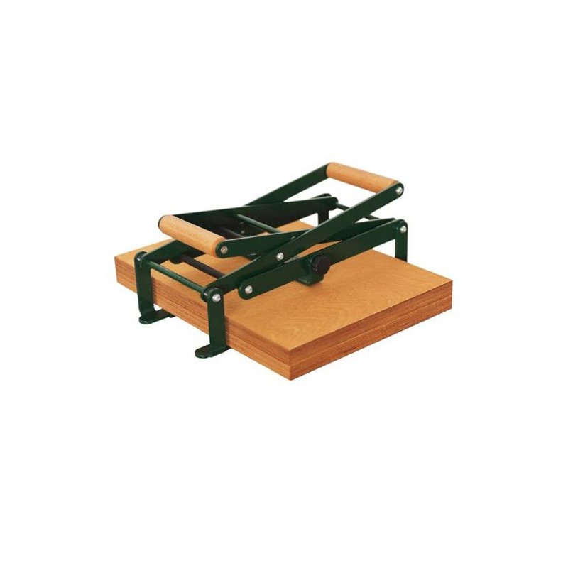 Material Bellas Artes - Grabado - Prensa estampador xilografia A3 | totenart.com