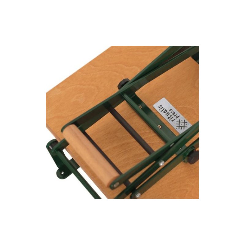 Material Bellas Artes - Grabado - Prensa estampador xilografia A3 | totenart.com