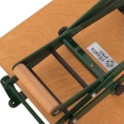 Material Bellas Artes - Grabado - Prensa estampador xilografia A3 | totenart.com