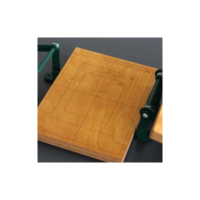 Material Bellas Artes - Grabado - Prensa estampador xilografia A5 | totenart.com