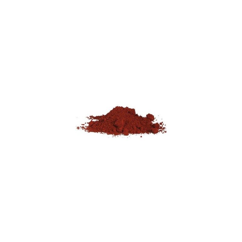 Material Bellas Artes - Pintura - Pigmento Rojo Natural Estudio TAT, 500 g * | totenart.com