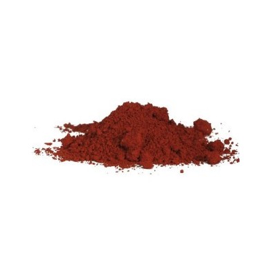 Material Bellas Artes - Pintura - Pigmento Rojo Natural Estudio TAT, 500 g * | totenart.com