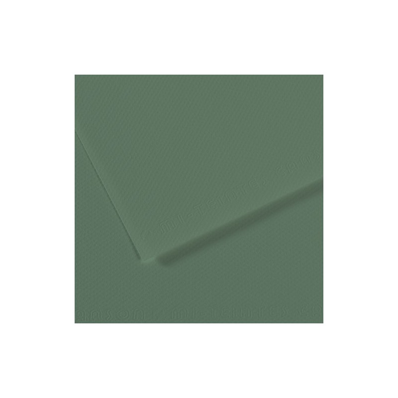 Mi-teintes Canson Gris Perla, 160 gr., 50x65 cm.