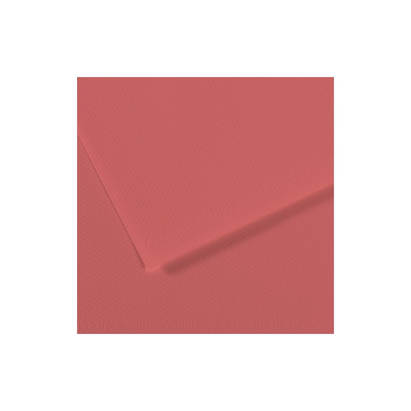 Mi-teintes Canson Gris Perla, 160 gr., 50x65 cm.