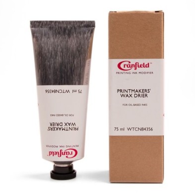 Material Bellas Artes - Pintura - Secativo para Tintas de Grabado Cranfield, tubo 75 ml | totenart.com