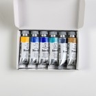 Material Bellas Artes - Pintura - Caja acuarelas MaimeriBlu Ártico, 6 tubos 12 ml ** | totenart.com