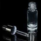 Material Bellas Artes-Pintura-Bote Vacio plastico 250 ml. con tapa